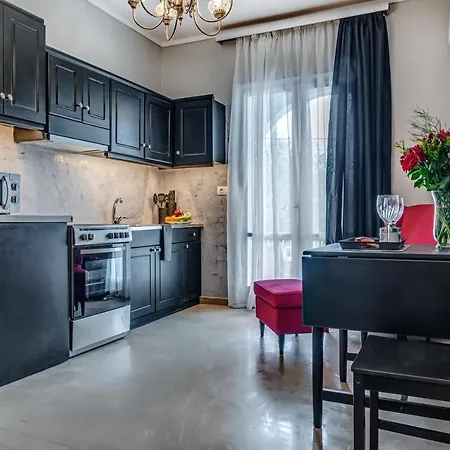 Sotanella Apartment Alepou